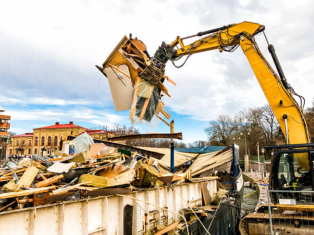 Best Construction Debris Removal  in Keshore, LA
